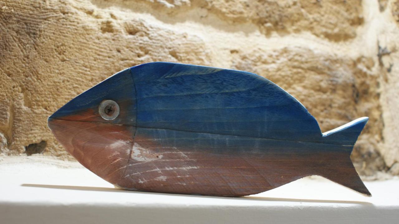 La Mansio Del Vicolo Villa Mola di Bari Bagian luar foto