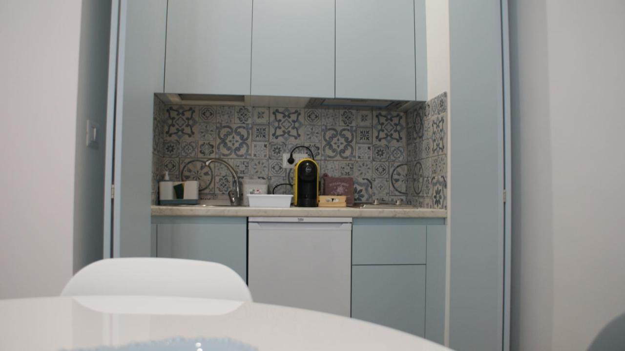 La Mansio Del Vicolo Villa Mola di Bari Bagian luar foto